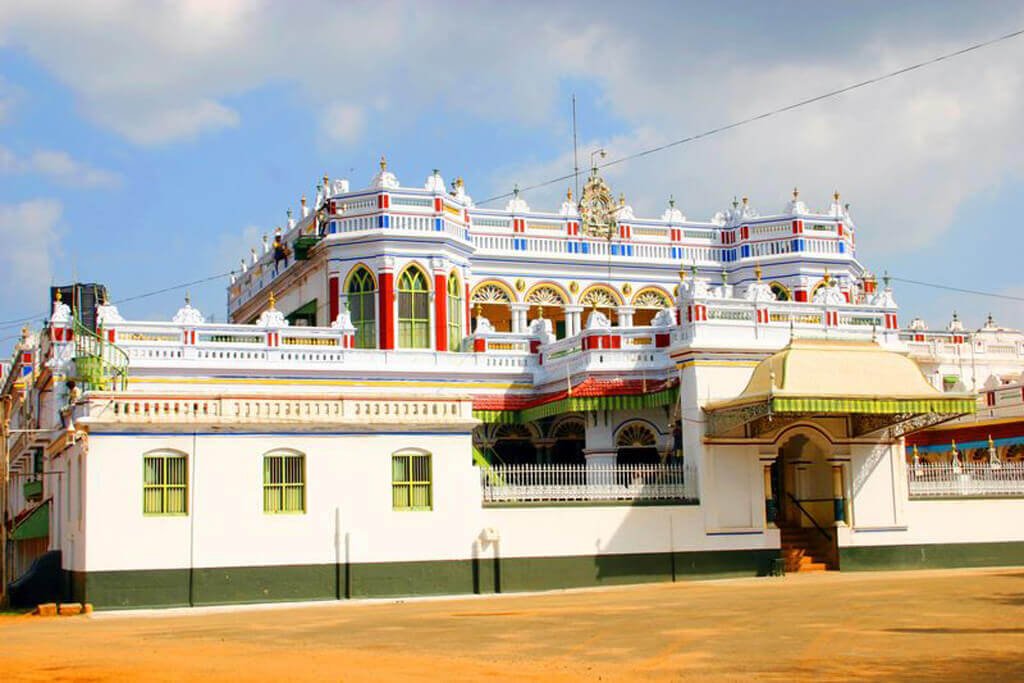 Chettinad, Kanadukathan