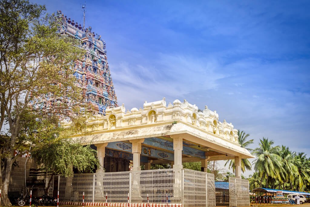 Pillayapatti Temple