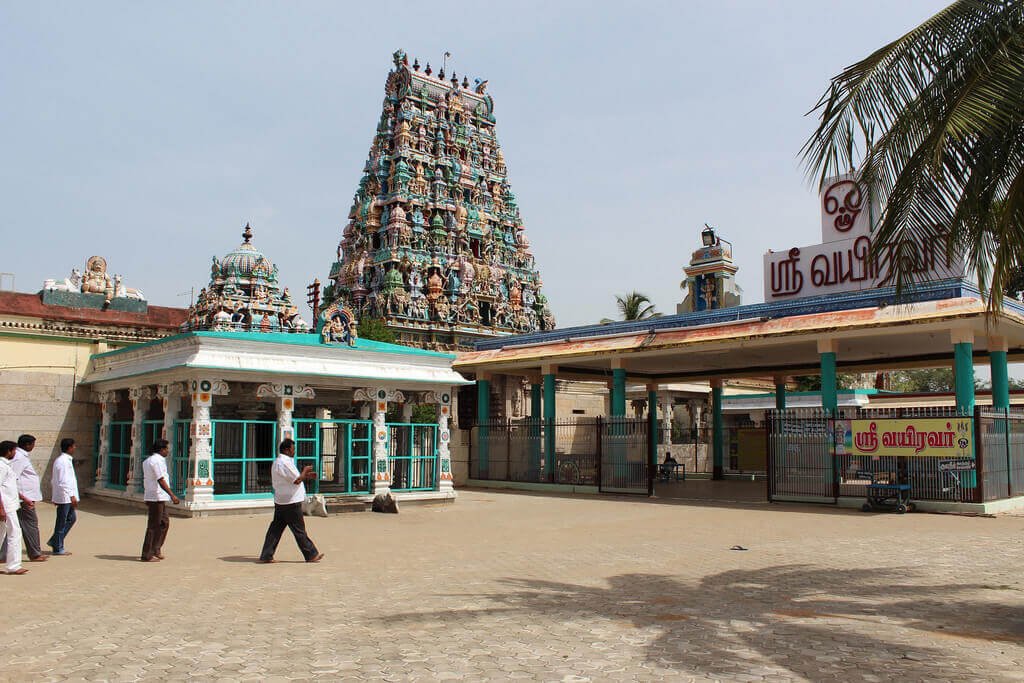 Vairavanpatti Temple